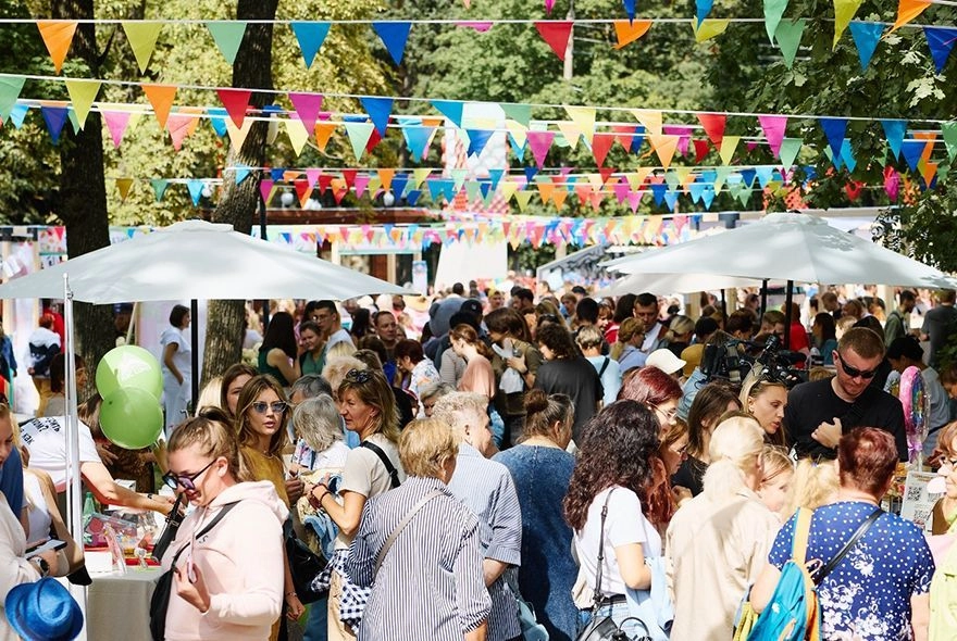 В Пензе пройдет третий гастрофестиваль