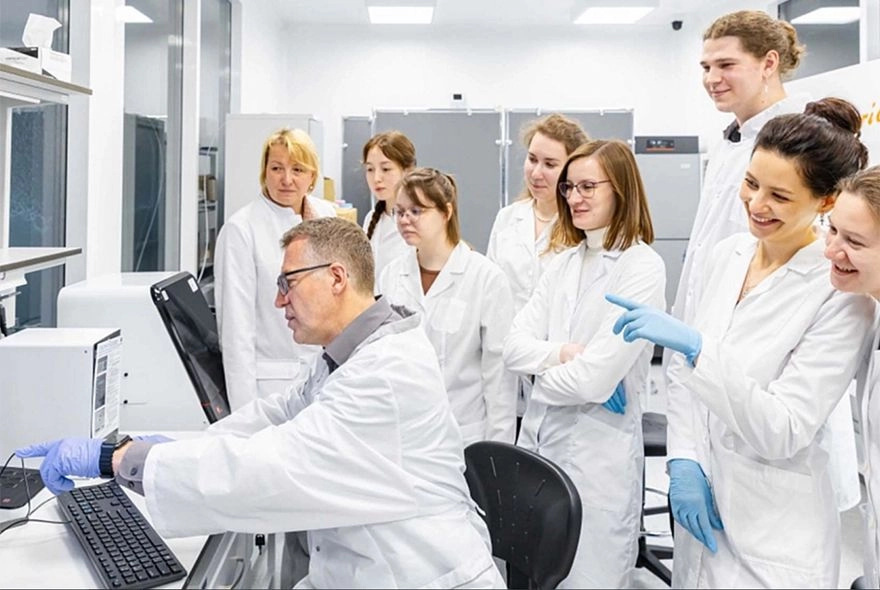 «GenerationS и «Сириус» запускают совместную программу