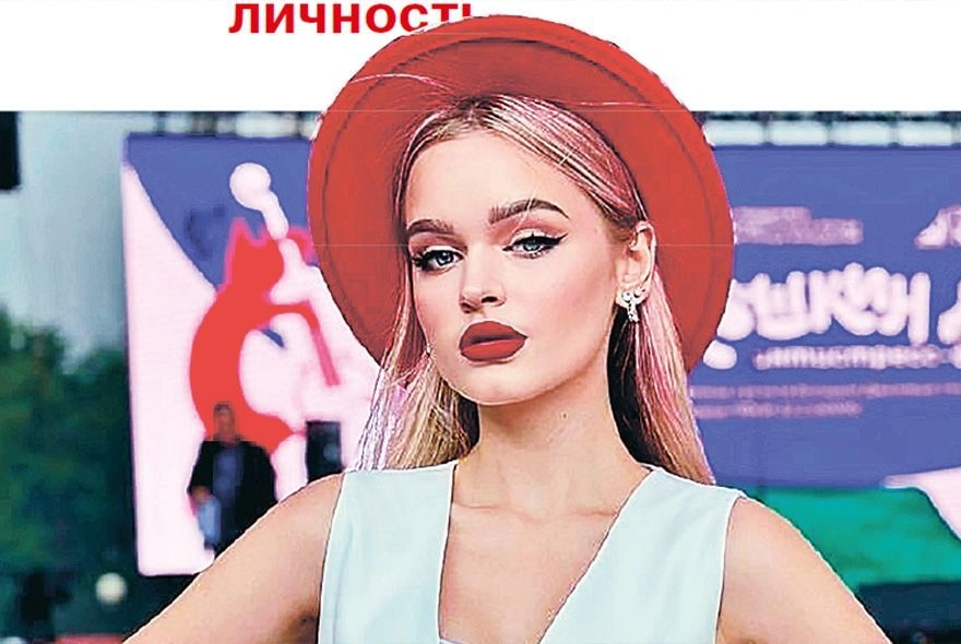 Пензенская студентка исполняет джаз