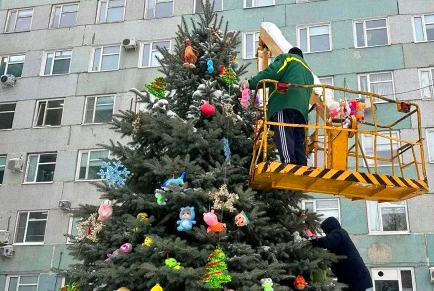 Пензенцев приглашают принять участие в акции «Елка добра»