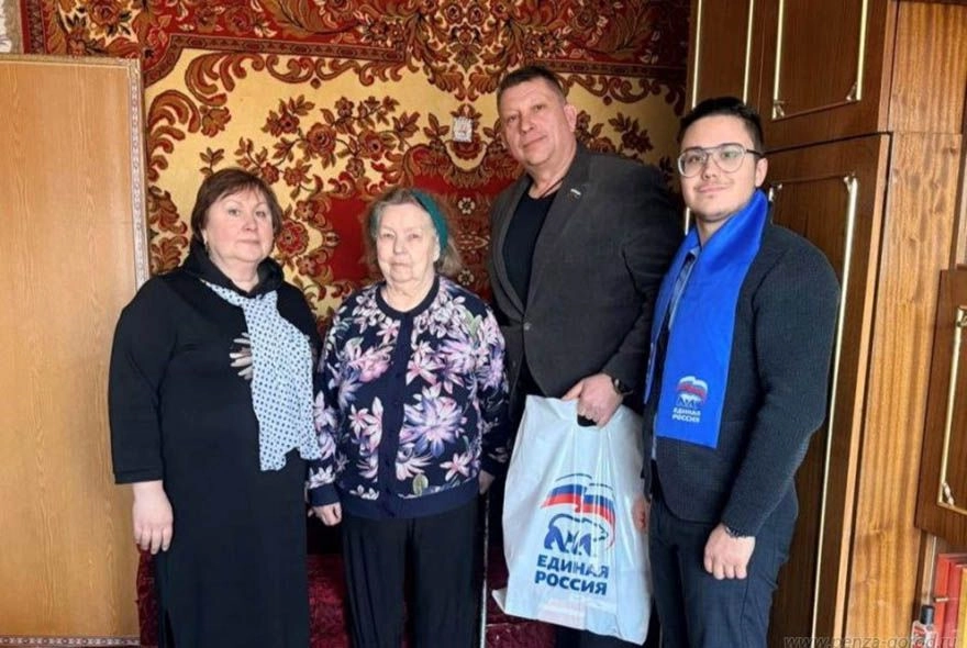 Незабытые герои