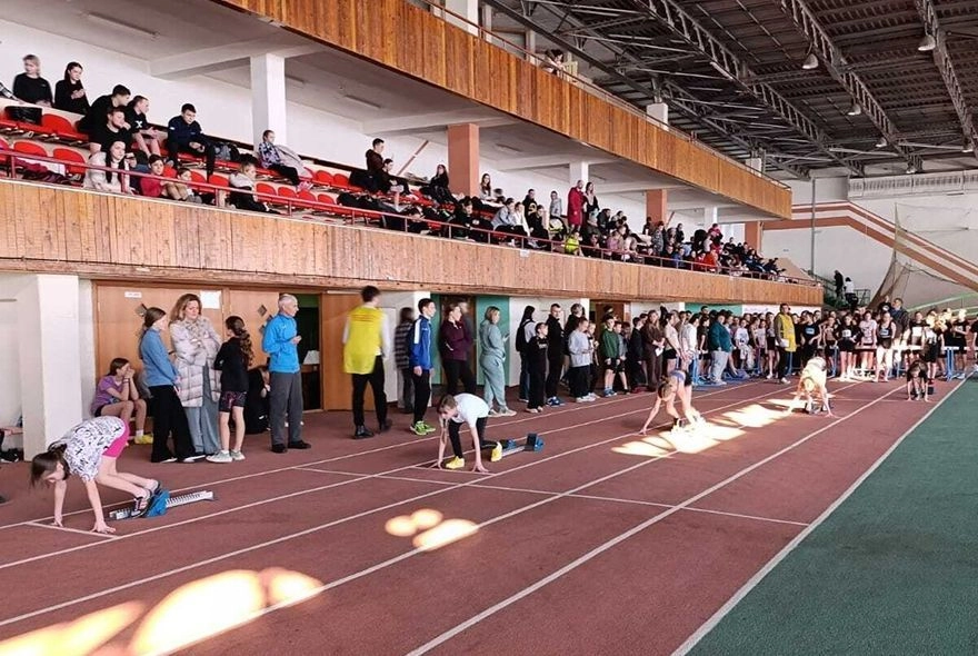 В Пензе пройдет фестиваль по легкой атлетике 