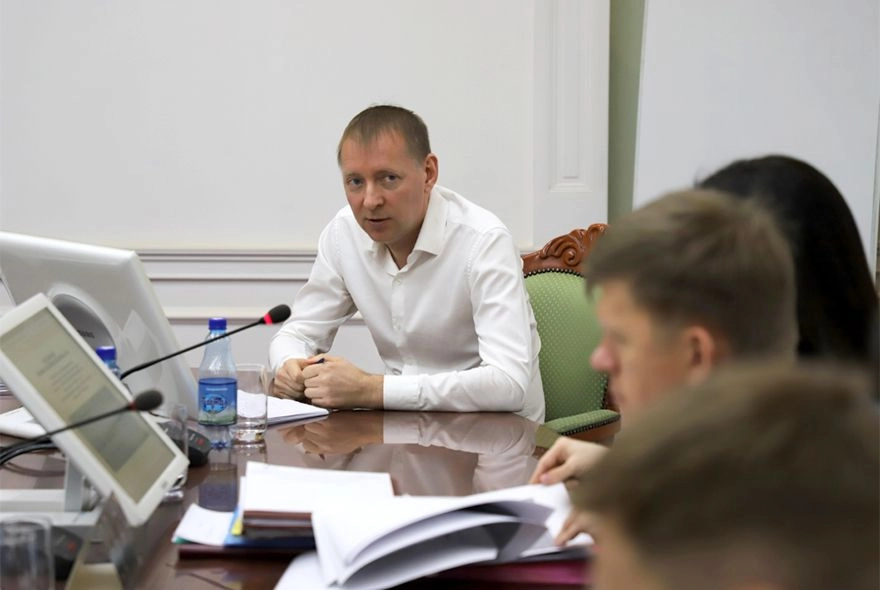 В Пензе не хватает контейнеров для мусора