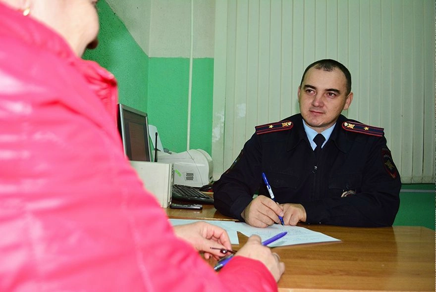 В Пензе иностранка попалась на подделке документа 
