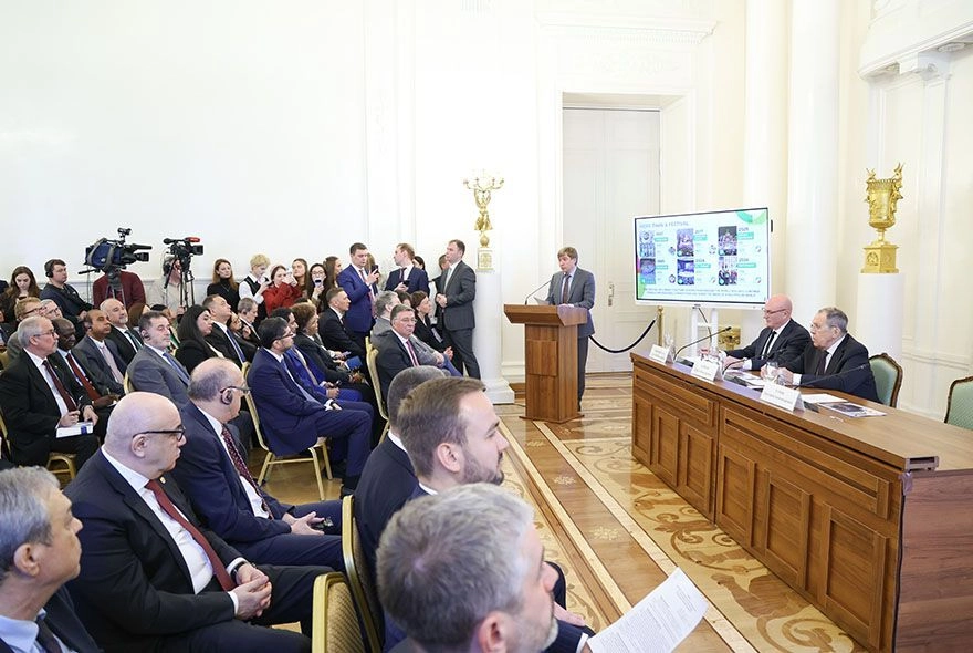 В Екатеринбурге пройдет Международный фестиваль молодежи