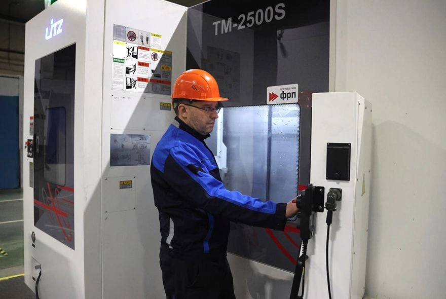 Пензенские предприятия переоснащаются