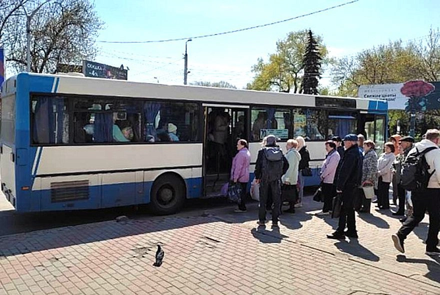 Пенза готовится к Радонице
