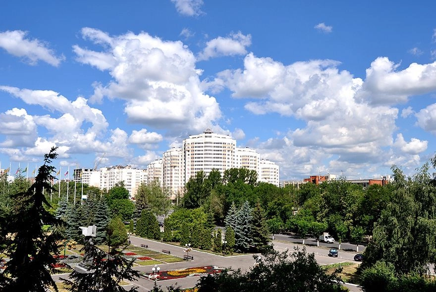 Голосуйте за пензенские зоны отдыха