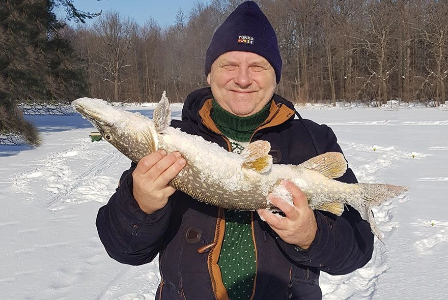В Пензе вводят ограничения на рыбалку