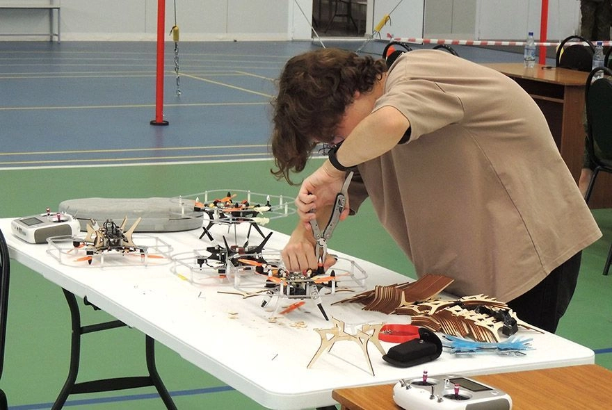 Гонки с препятствиями