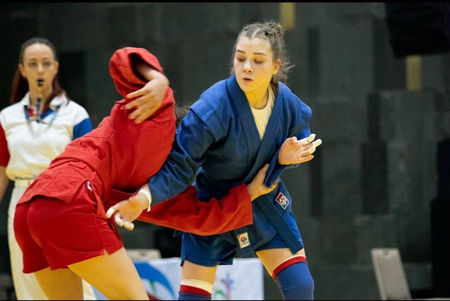 Из Индонезии – с медалью