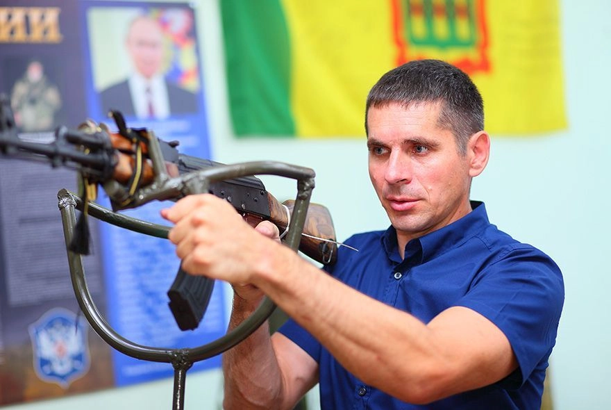 Приемы против дронов