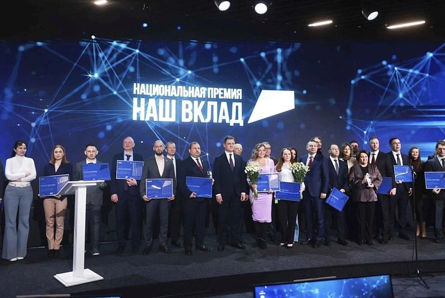 Стали партнерами нацпроектов