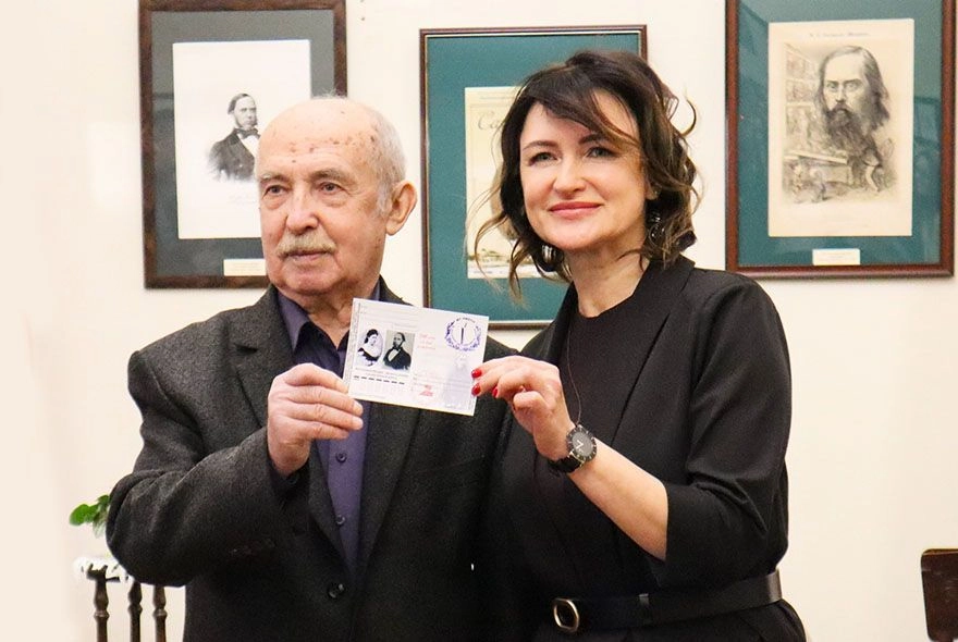 Пенза помнит Салтыкова-Щедрина 