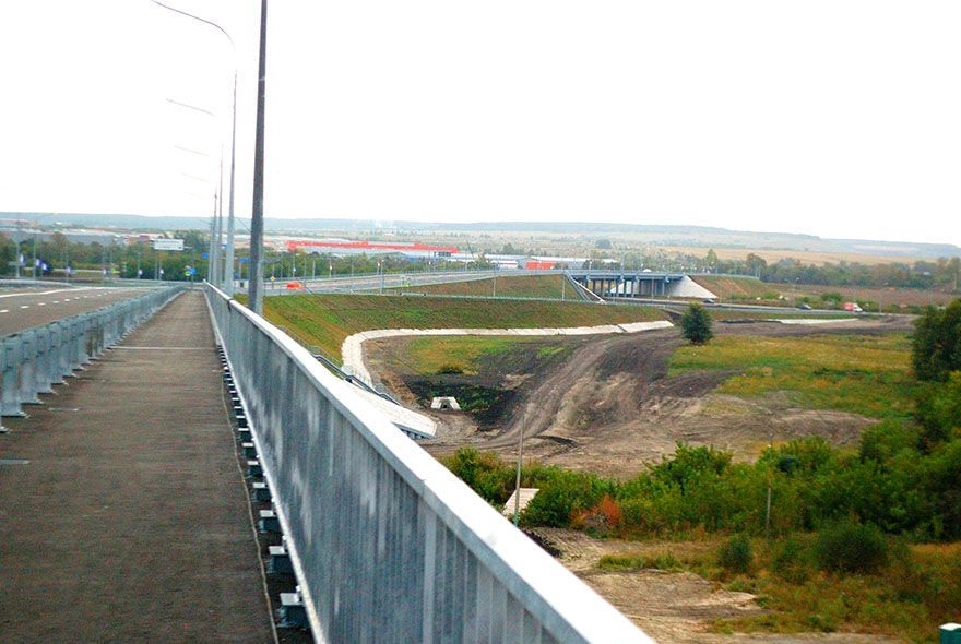 В Пензе модернизируют дороги