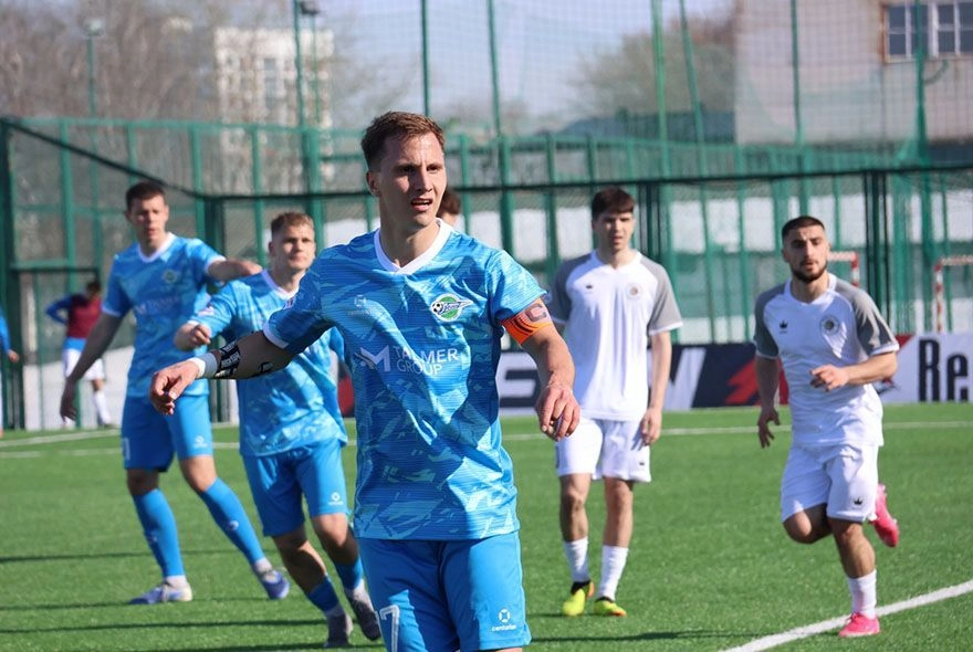 Пензенский «Зенит» начал с ничьей