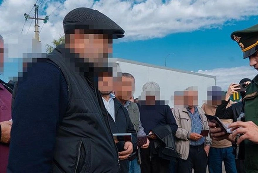 В Пензе вывили организаторов незаконной миграции