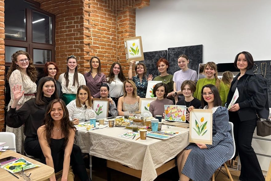 Пенза танцует Маяковского