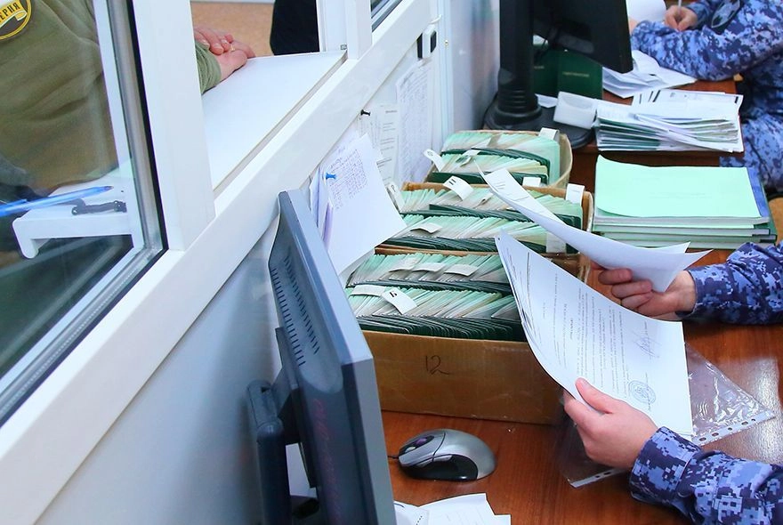 В Пензе выявили подделку документов