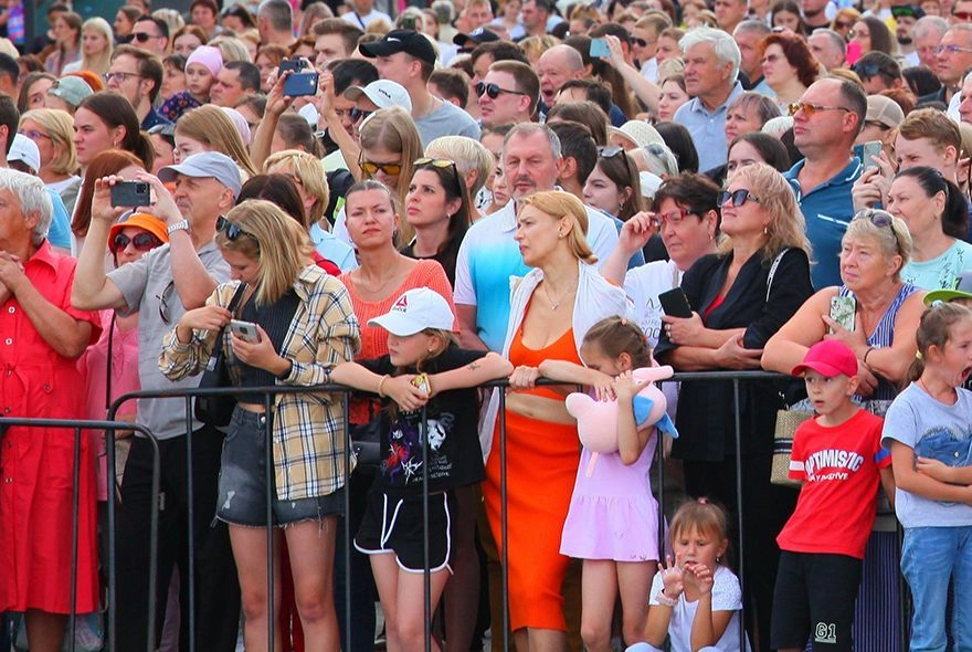 Пензенцы готовятся к Международному фестивалю молодежи 