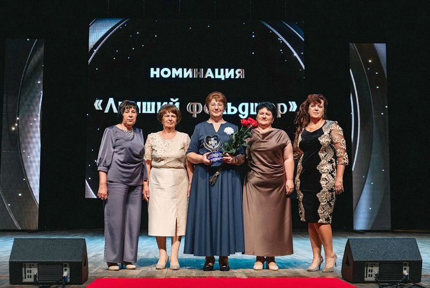 В Пензе идет голосование за лучшего медработника