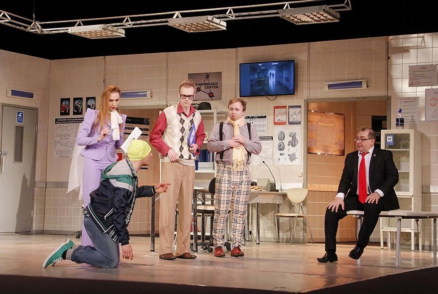 Афиша на неделю: в драмтеатре «Клинический случай»