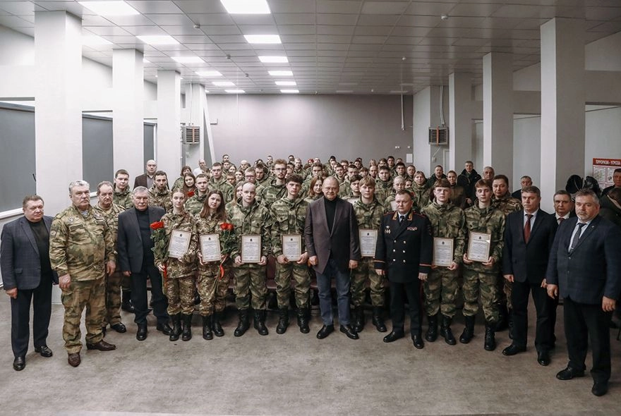 В Пензе завершились международные сборы