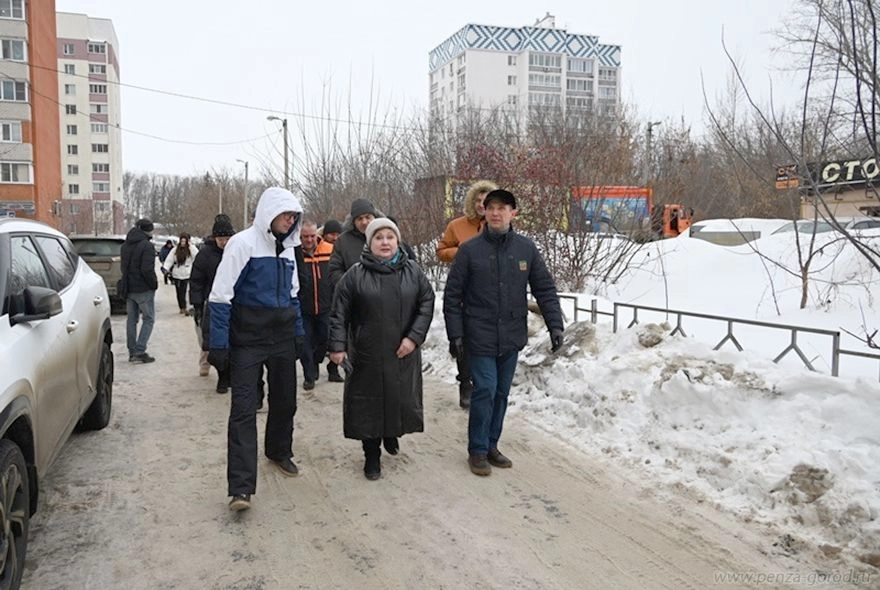 Избавиться от снега