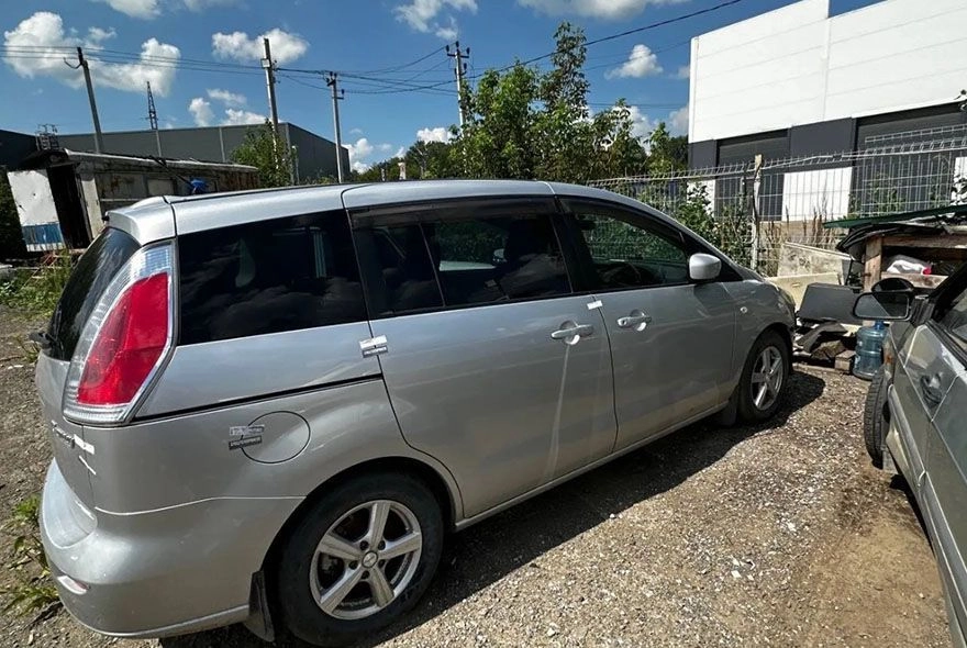 У жителя Пензы конфисковали два автомобиля