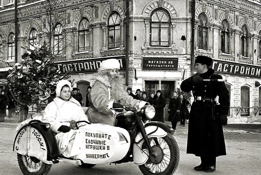 Тот далекий Новый год…