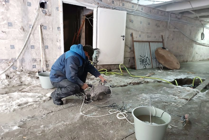 Переход обновят к лету 