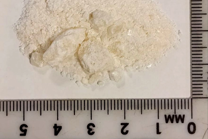 В Пензе взяли с поличным наркомана