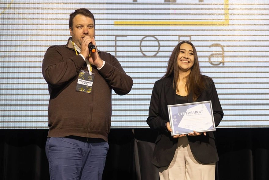 Пензячка стала победителем всероссийского конкурса «Мастер года»