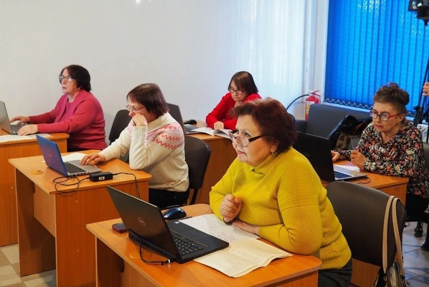 Новые возможности для пензенских пенсионеров