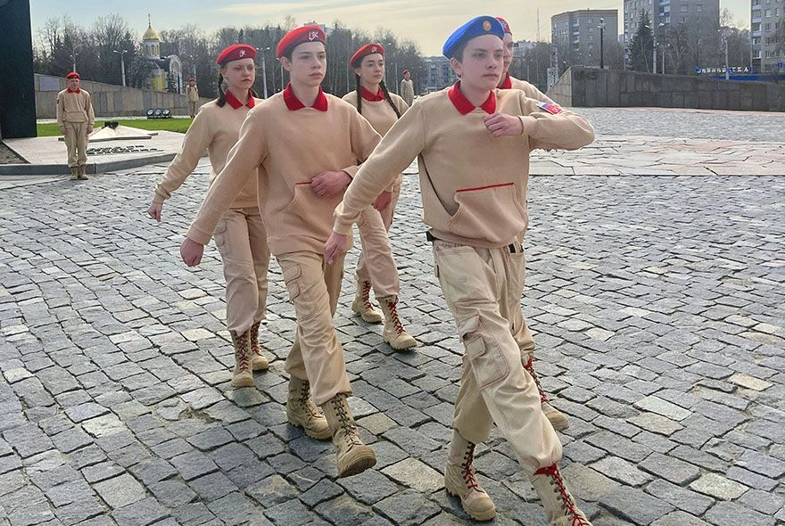 Вахту несут лучшие