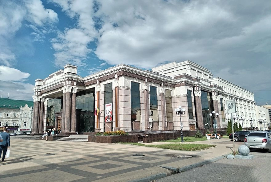 Афиша на неделю: в драмтеатре – «Васса и другие»