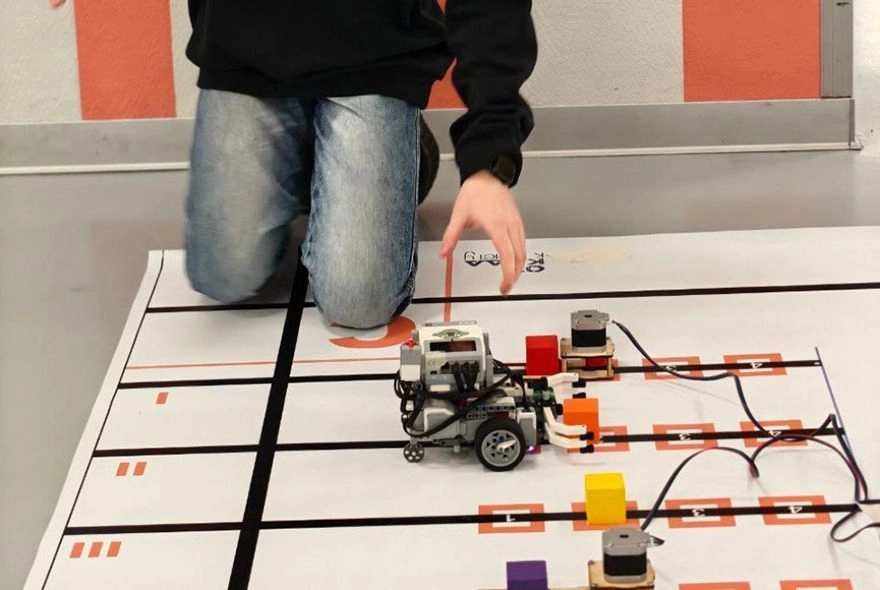 В Пензе состоится «РОБОстеп»  