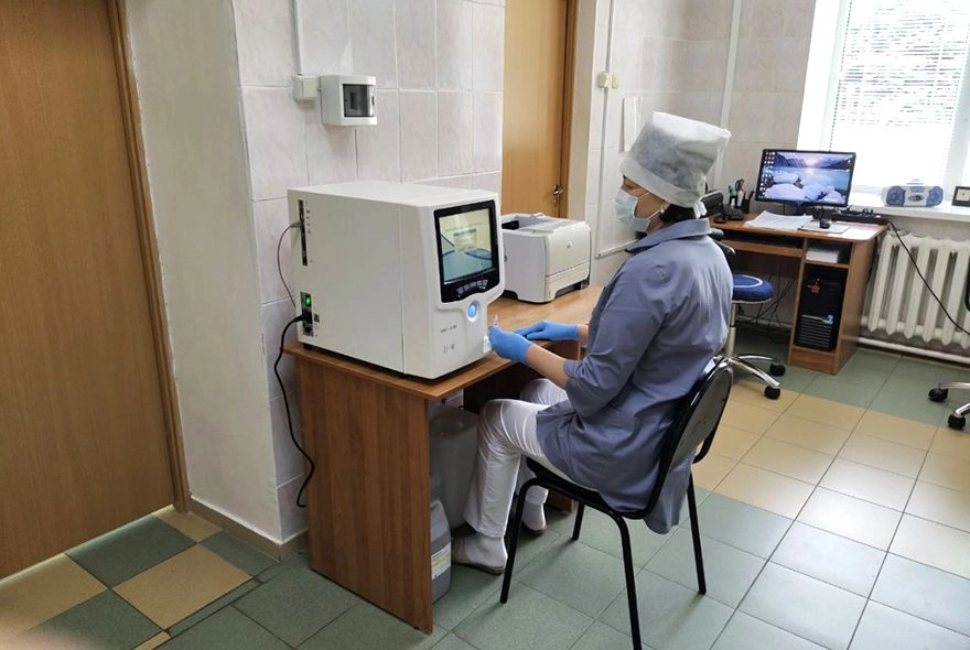 В Пензенском госпитале ветеранов - новое оборудование