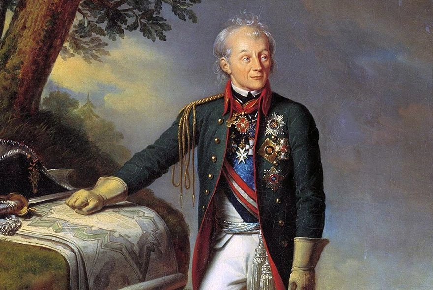 Русский архистратиг