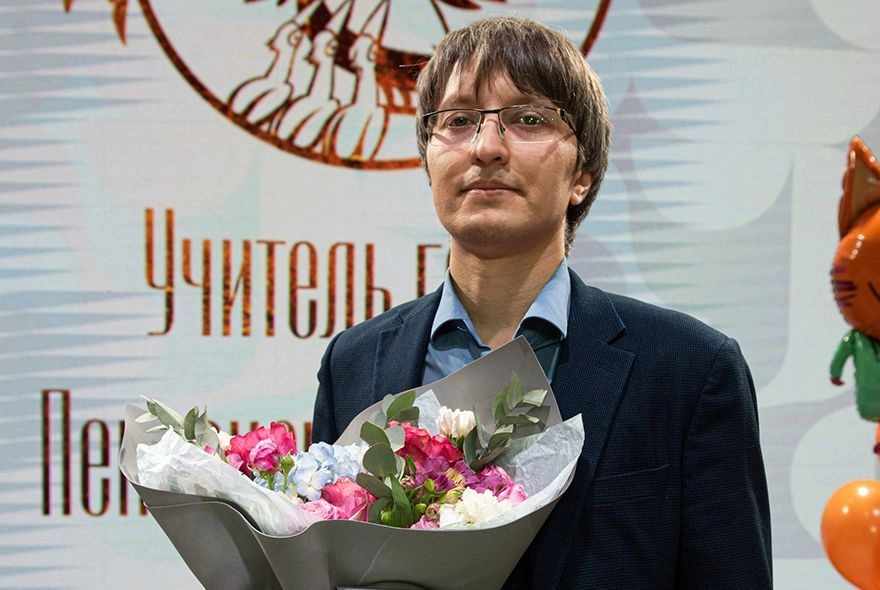 Золото Сергея Адамского