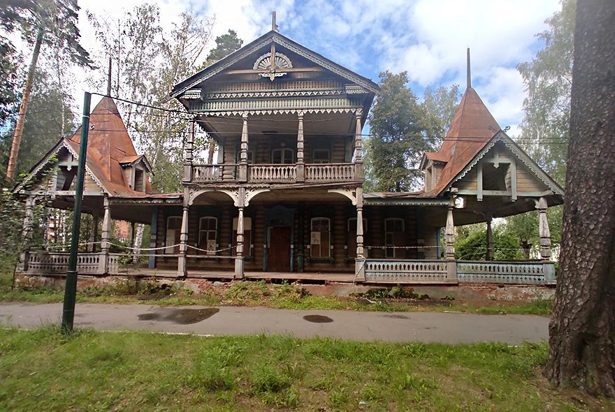 Волонтеры расчистят дачи пензенских купцов