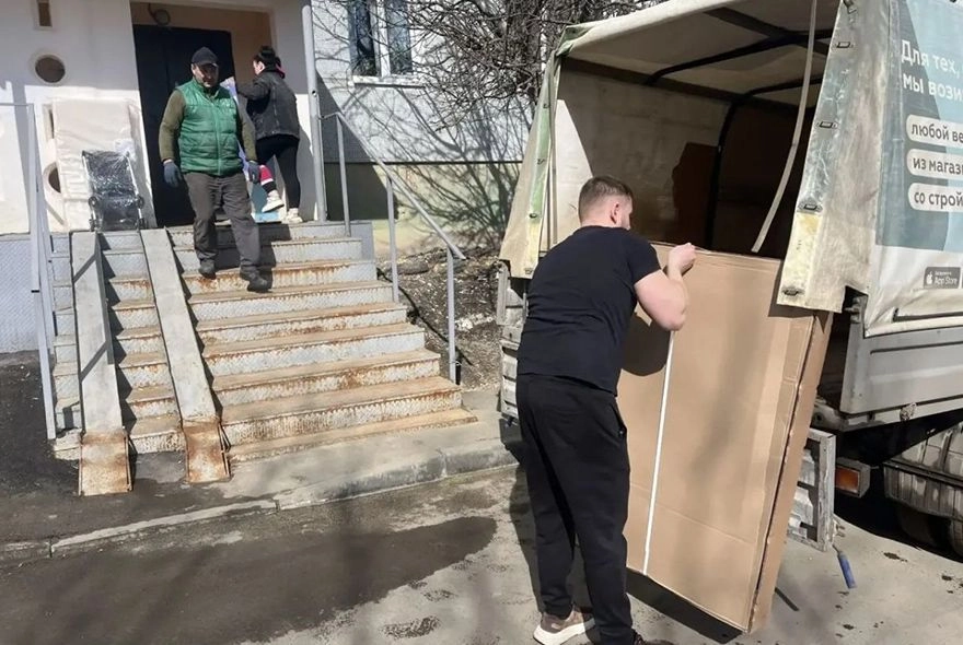 Пензенский депутат помог многодетной семье  