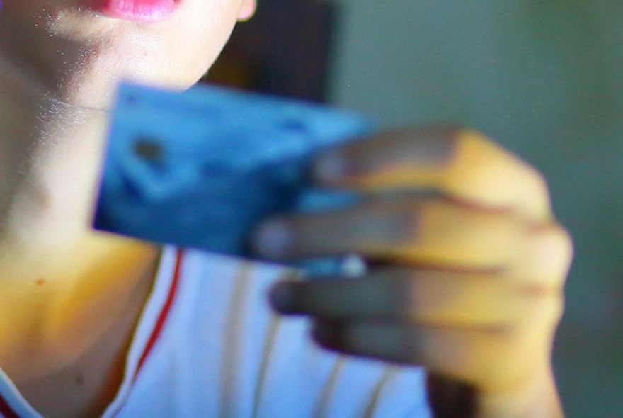 В Пензе выявили незаконную схему с банковской картой