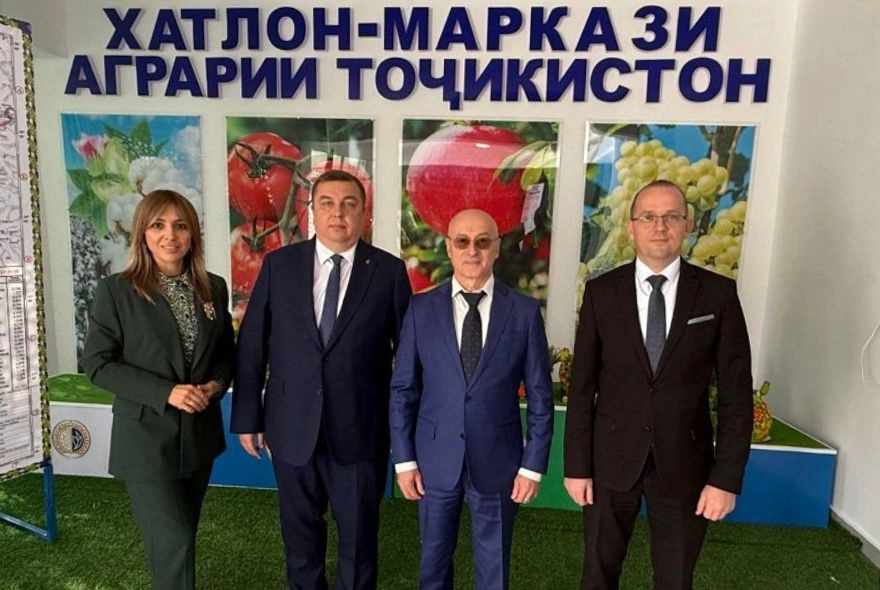 Пенза укрепляет связи с Таджикистаном