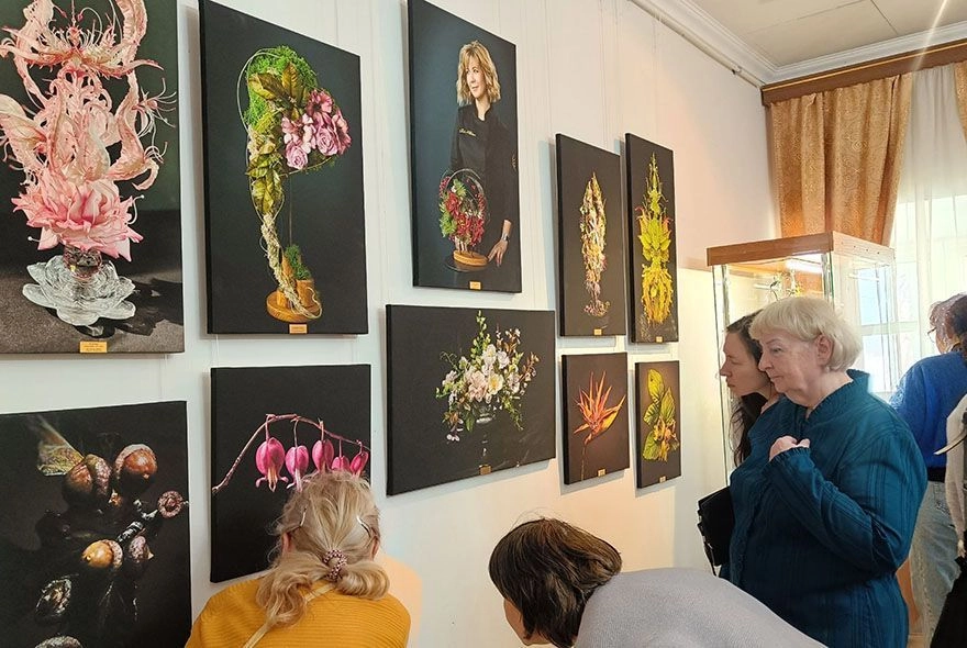 В Пензе открылась уникальная выставка