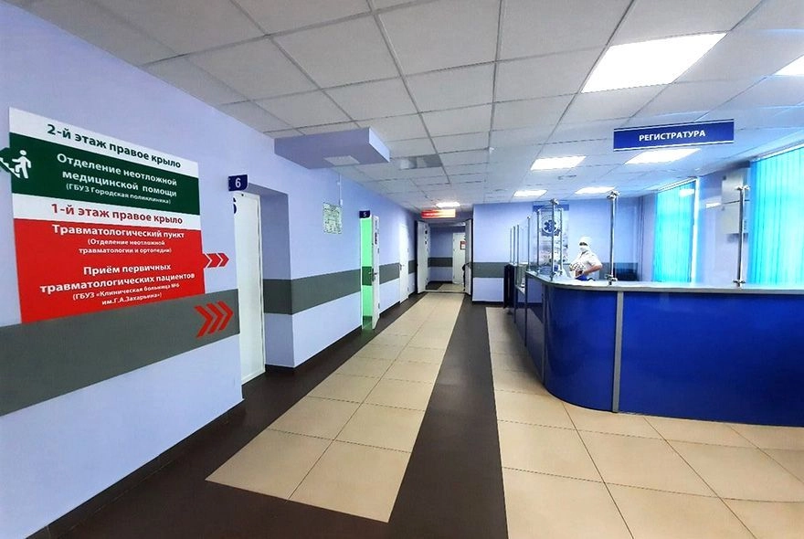 Как будут работать больницы Пензы в праздники