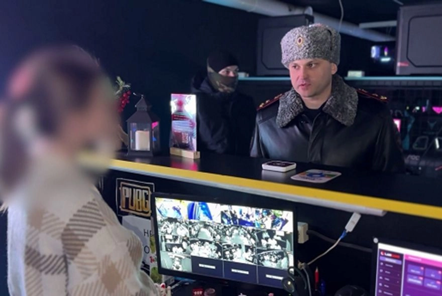 В Пензе прошел рейд по ночным клубам и барам