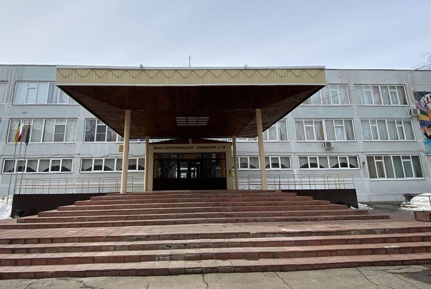 Пензенскую гимназию № 13 отремонтируют 