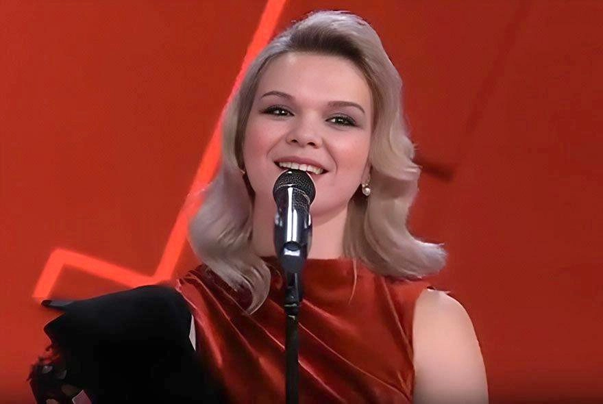 Тренер из Пензы Ксения Мишуткина спела на шоу «Голос»