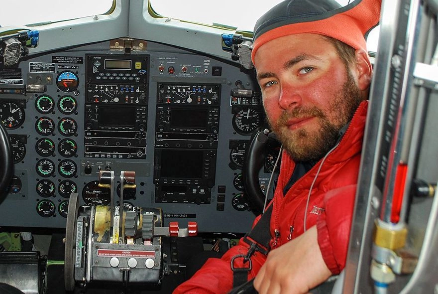 Привет из Антарктиды